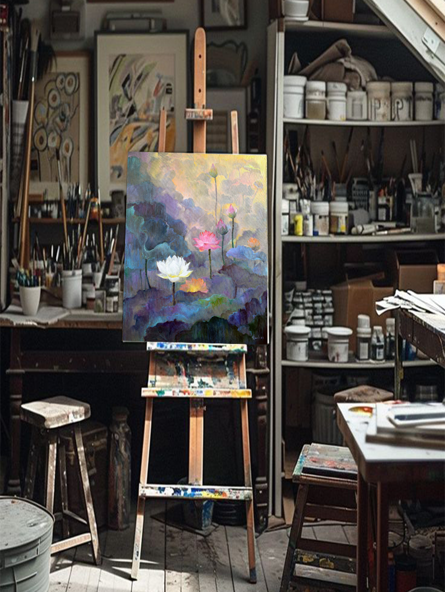 Lotus VIII Thumbnail